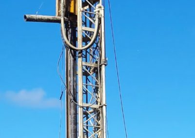 Drilling-rig