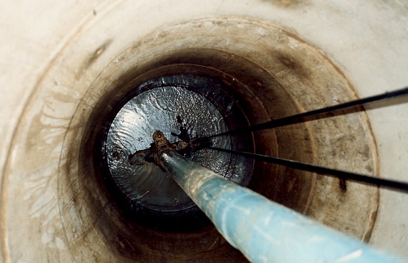 The Difference Between Deep and Shallow Wells